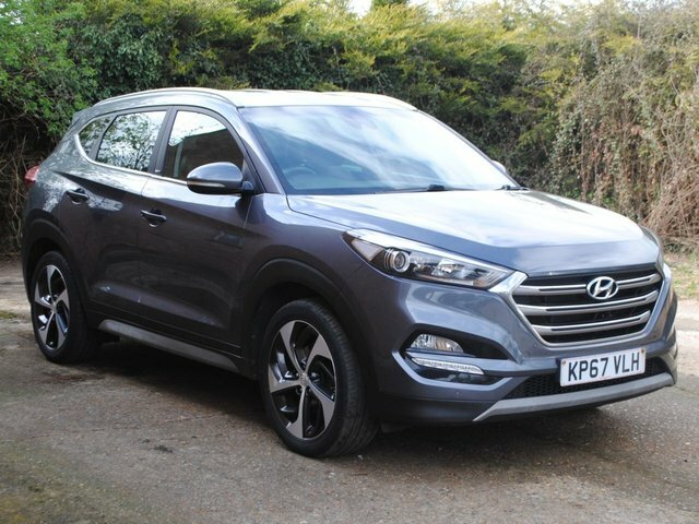 Hyundai Tucson 1.6 T-gdi Sport Edition KP67VLH Grey #5
