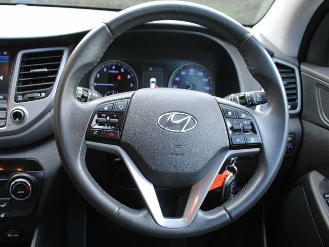 Hyundai Tucson 1.6 T-gdi Sport Edition KP67VLH Grey #4