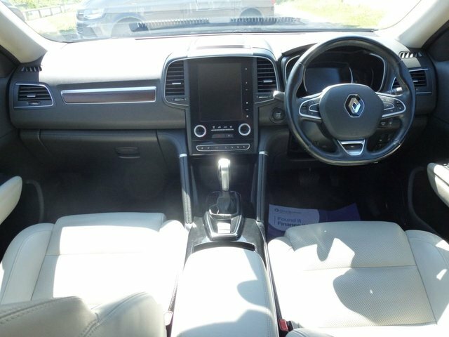 Renault Koleos 2.0 Dci Signature Nav BP67EVT Black #4