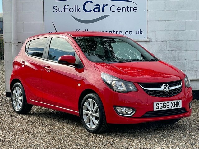 Vauxhall Viva 1.0I Sl Hatchback Red #5