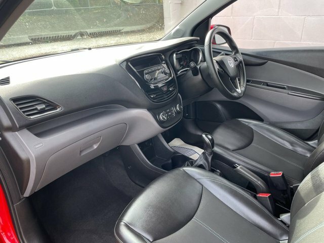 Vauxhall Viva 1.0I Sl Hatchback Red #3