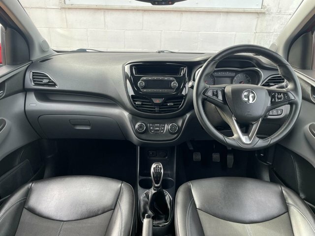 Vauxhall Viva 1.0I Sl Hatchback Red #4