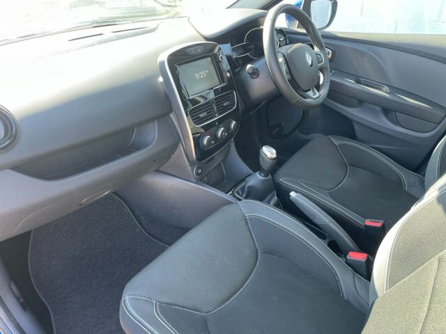 Renault Clio 1.5 Dci Iconic Hatchback Blue #3