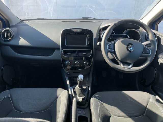 Renault Clio 1.5 Dci Iconic Hatchback Blue #4