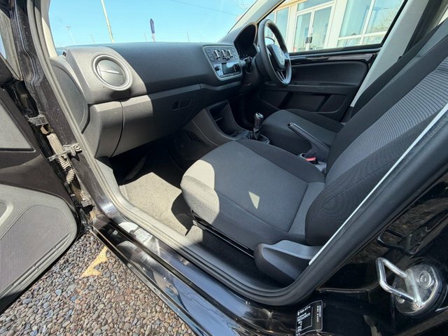 Skoda Citigo 1.0 Mpi Colour Edition FD66WNB Black #3