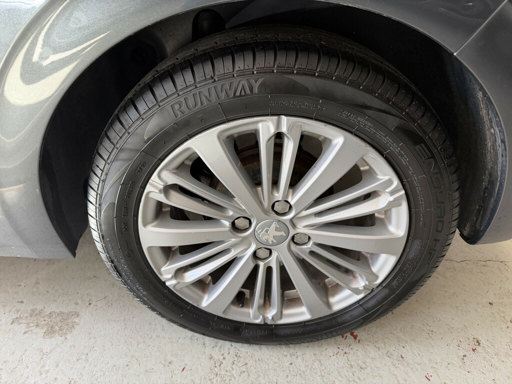 Peugeot 208 1.2 Puretech Allure LN16CXB Grey #2