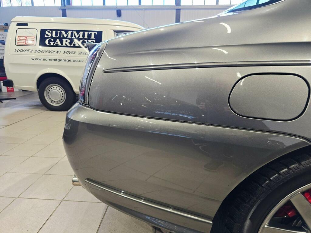 MG ZT Saloon Blue #46