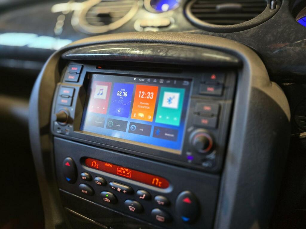 MG ZT Saloon Blue #65