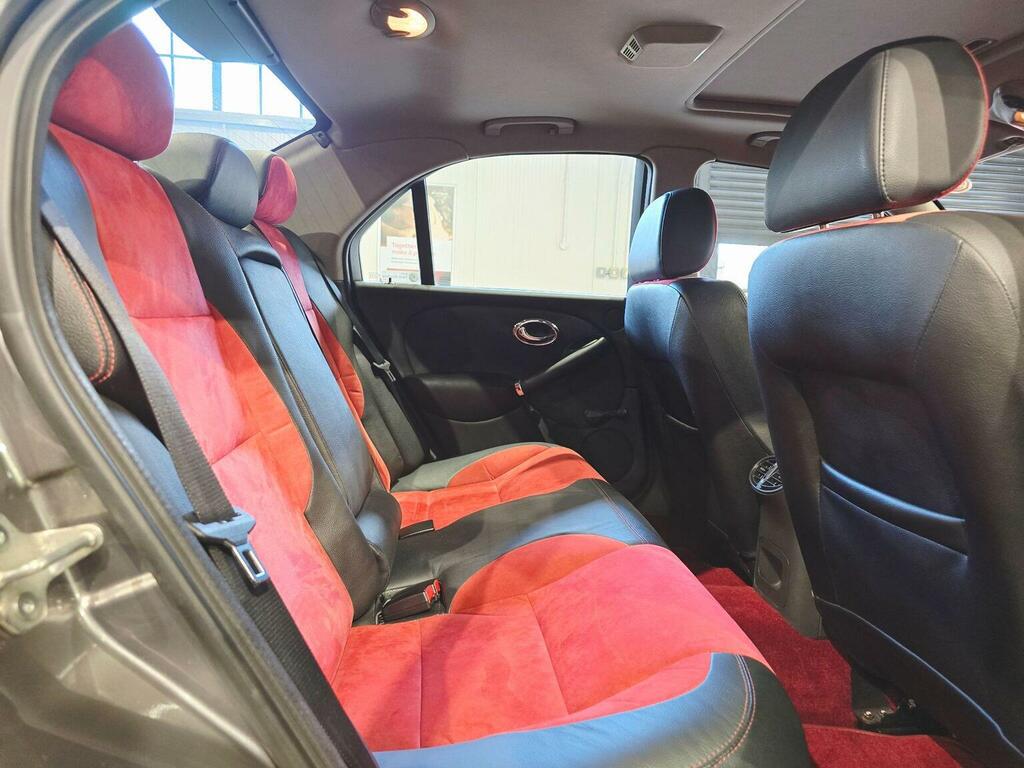 MG ZT Saloon Blue #50