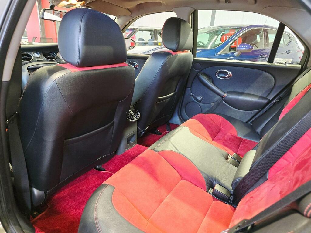 MG ZT Saloon Blue #28