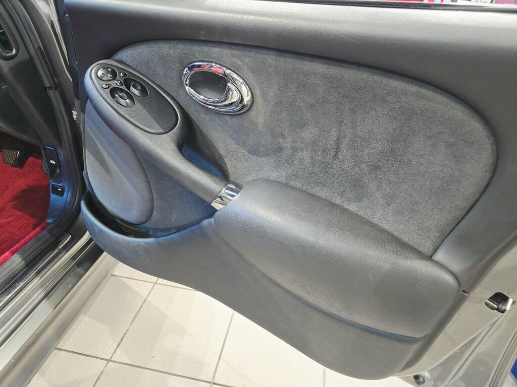 MG ZT Saloon Blue #59