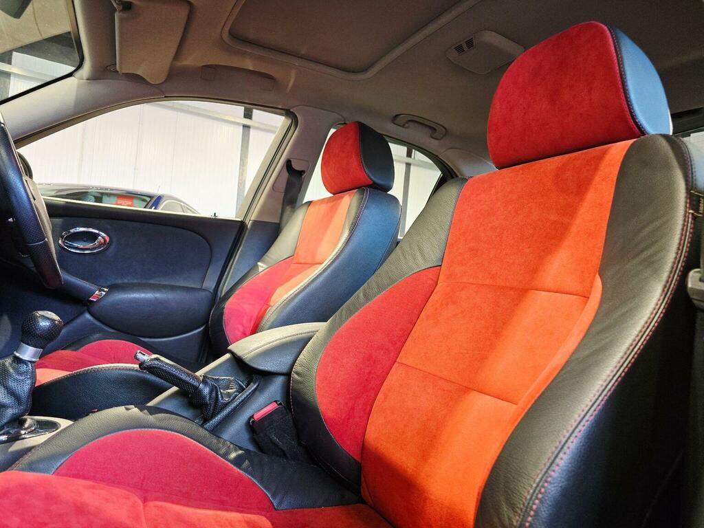 MG ZT Saloon Blue #23