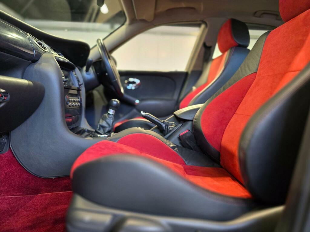 MG ZT Saloon Blue #21