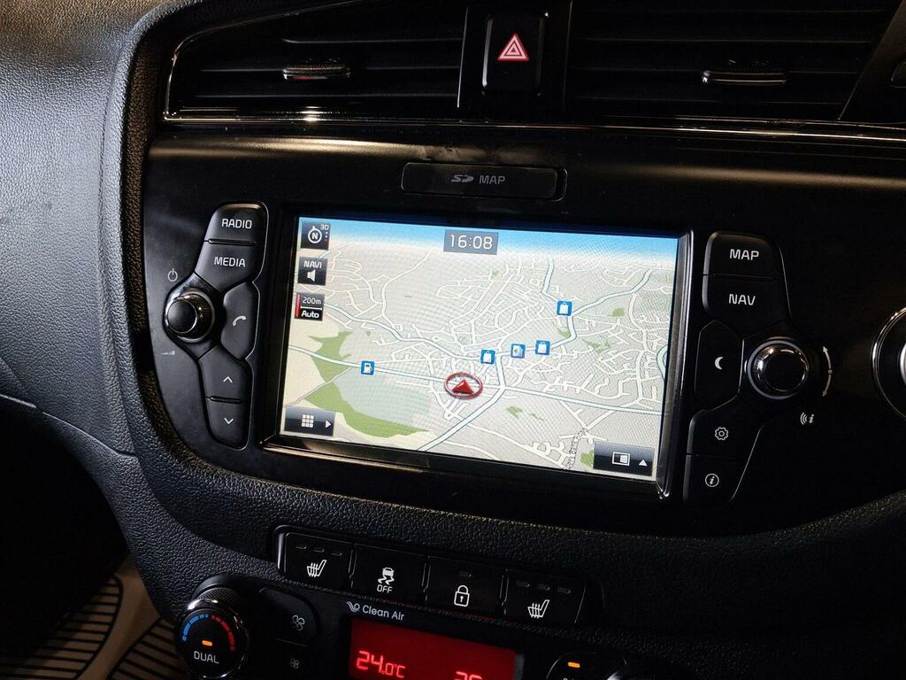 Kia Ceed 1.6 T-gdi Gt Hatchback Euro 6 2 Red #4