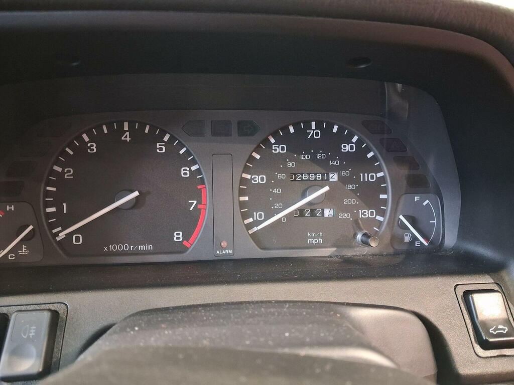 Rover 200 216 Cabriolet 16V 2-Door Genuine 8700 Miles From N Red #26
