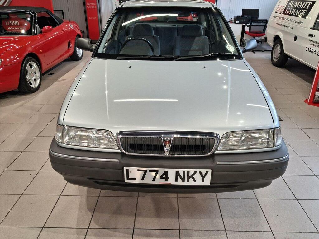 Rover 200 216 Cabriolet 16V 2-Door Genuine 8700 Miles From N Red #2