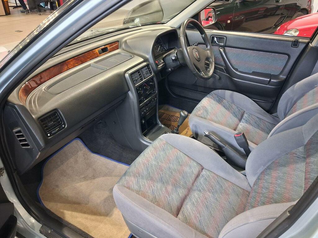 Rover 200 216 Cabriolet 16V 2-Door Genuine 8700 Miles From N Red #29