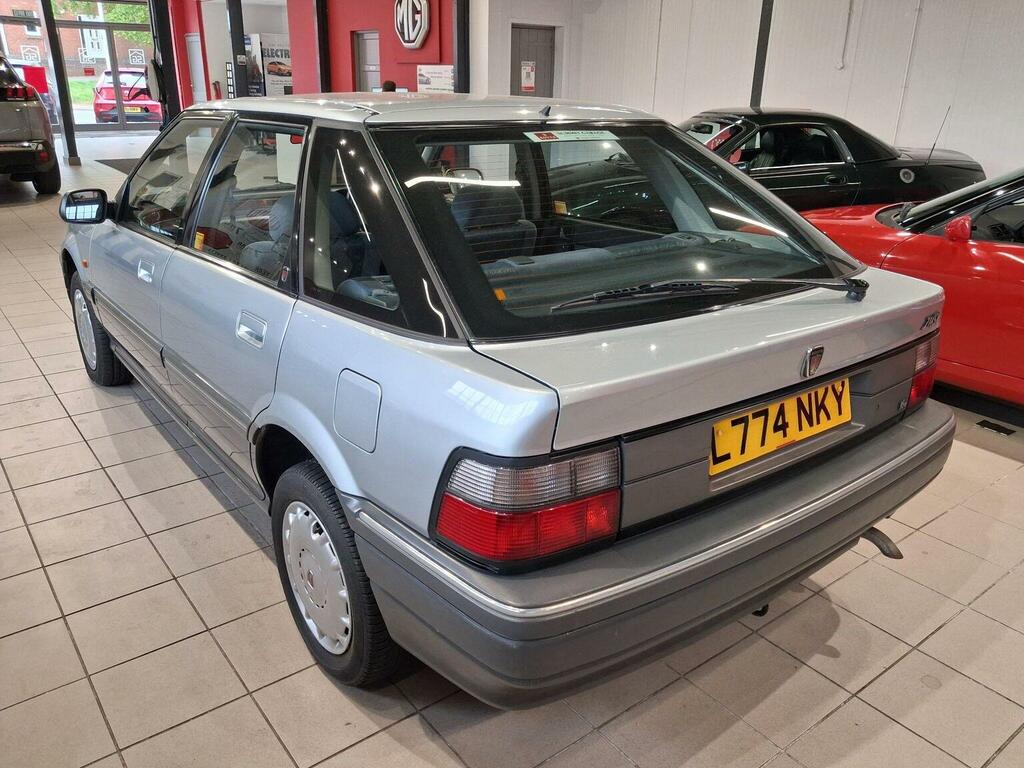 Rover 200 216 Cabriolet 16V 2-Door Genuine 8700 Miles From N Red #5