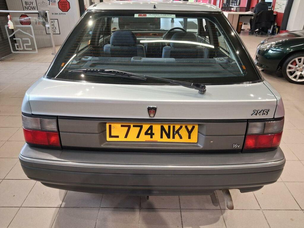 Rover 200 216 Cabriolet 16V 2-Door Genuine 8700 Miles From N Red #10