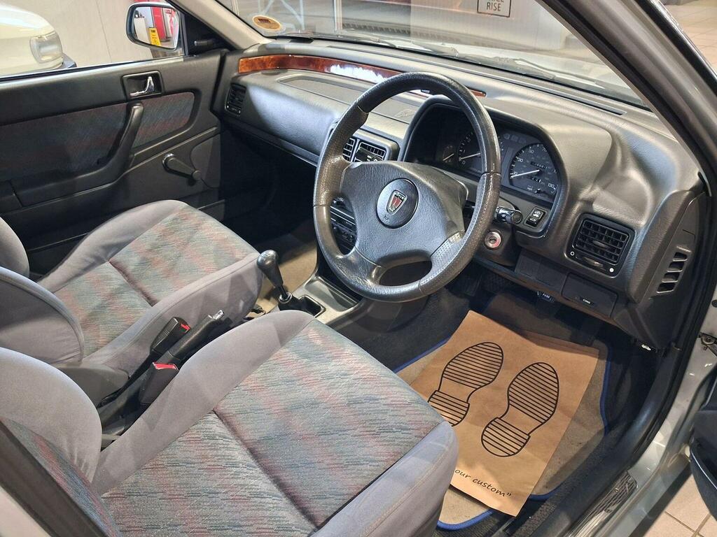 Rover 200 216 Cabriolet 16V 2-Door Genuine 8700 Miles From N Red #3