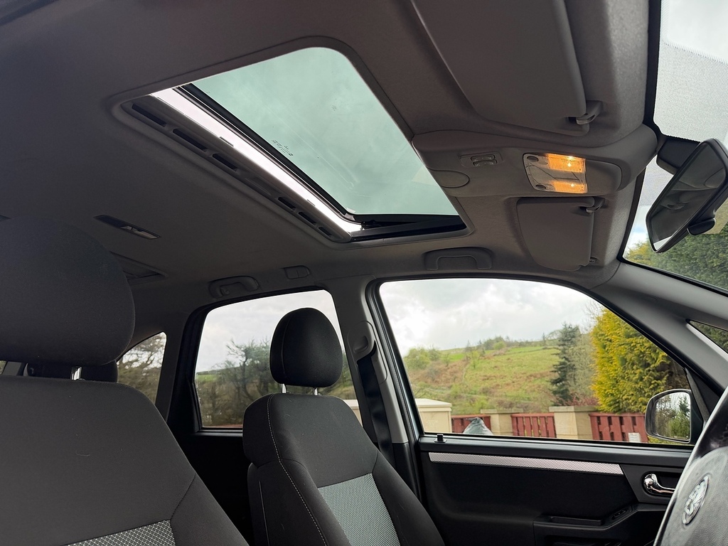Vauxhall Meriva I Design U709 Ulez YR10KHY Silver #5