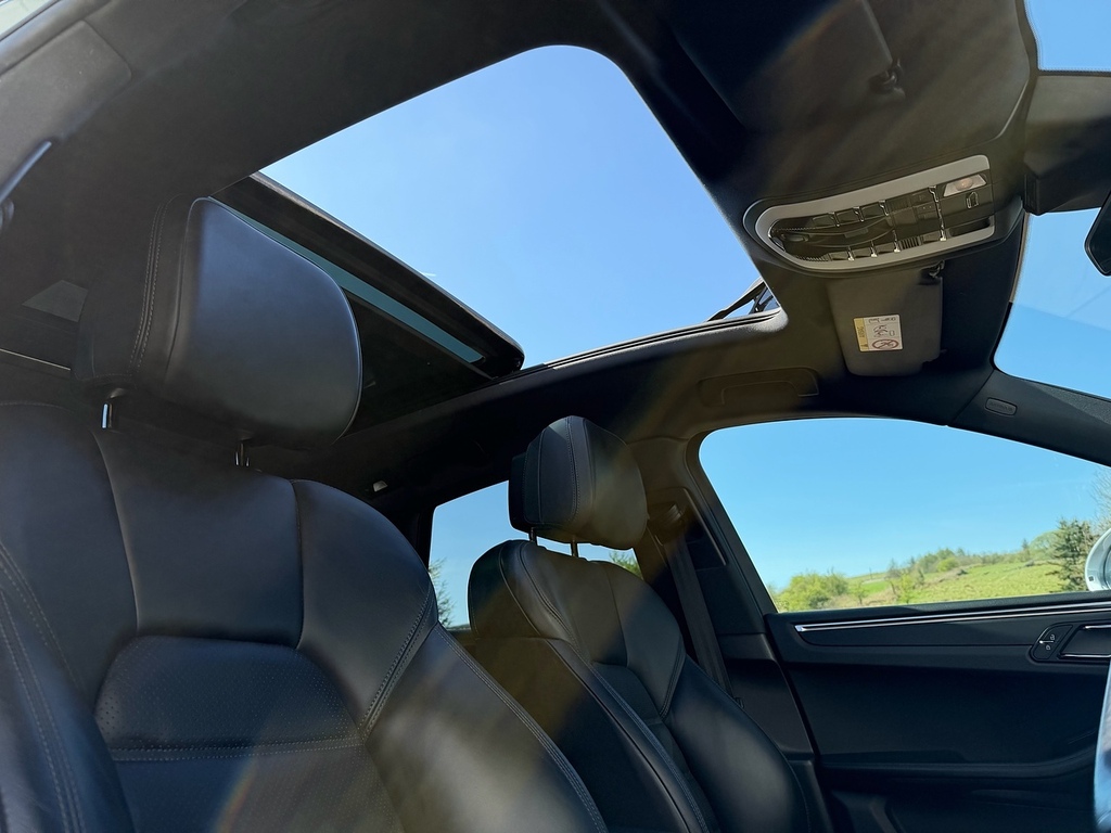 Porsche Macan T U711 Ulez LX19OVJ Silver #2