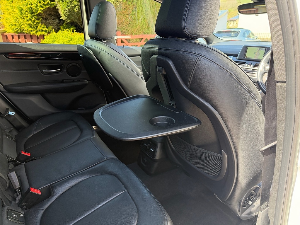 BMW 2 Series Active Tourer X-drive 220D M Sport U710 Ulez HN66HXH White #5