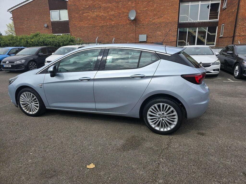 Vauxhall Astra 1.6 Cdti Blueinjection Elite Euro 6 Ss FN16GVR Silver #6