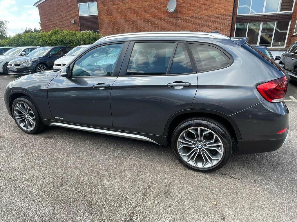BMW X1 2.0 18D Xline Xdrive Euro 5 Ss YH64ZVD Grey #5