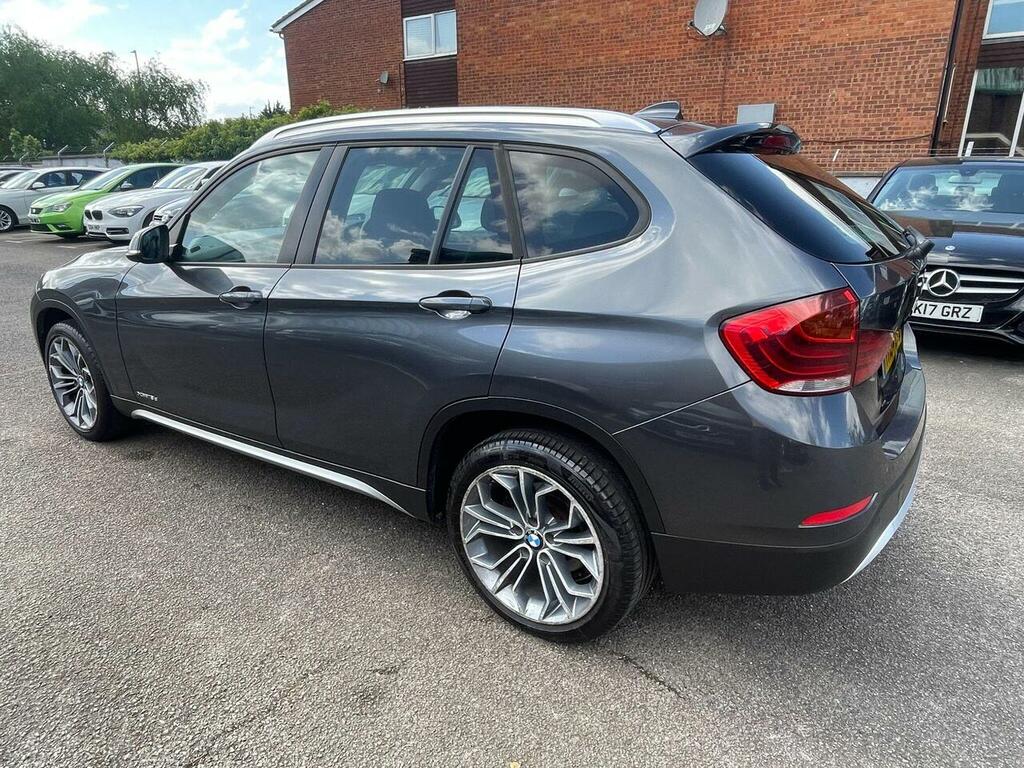 BMW X1 2.0 18D Xline Xdrive Euro 5 Ss YH64ZVD Grey #6