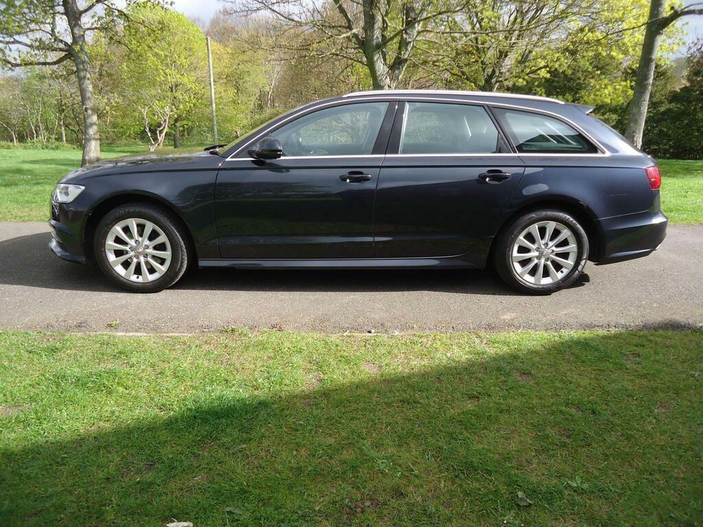 Audi A6 Avant 1.8 Tfsi Se Executive S Tronic Euro 6 S S KP18YXV Blue #2