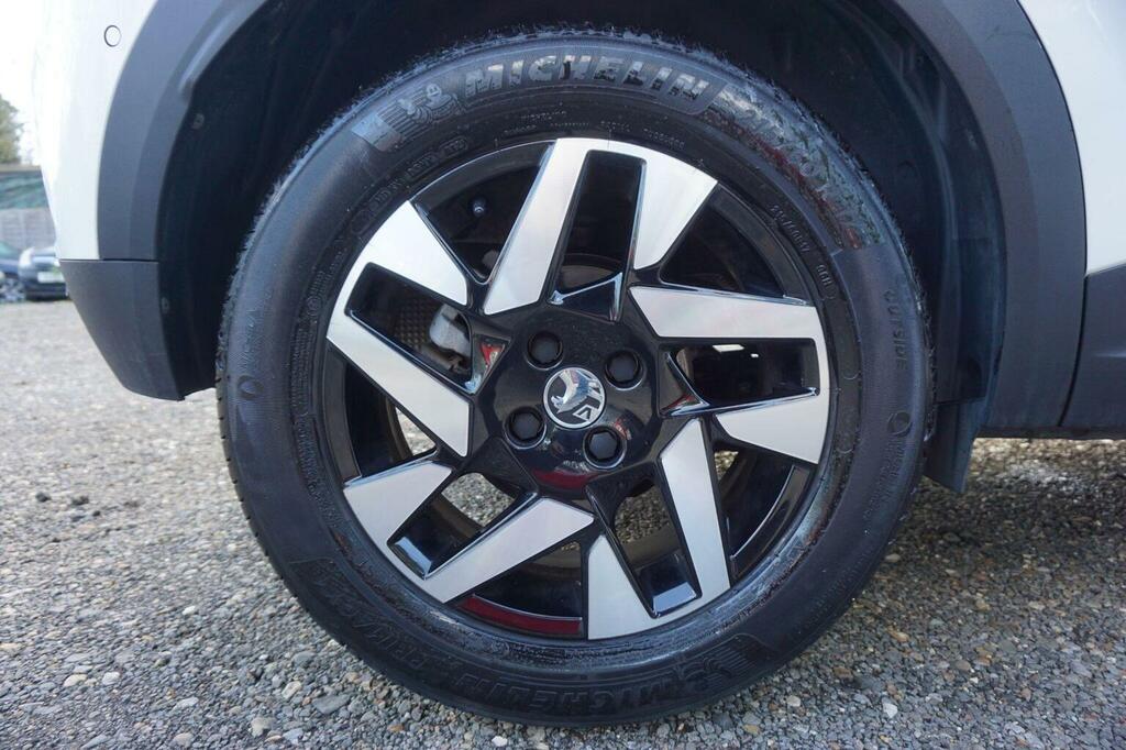 Vauxhall Mokka Suv 1.2 Turbo Elite Nav Premium Euro 6 Ss K27KKE White #3