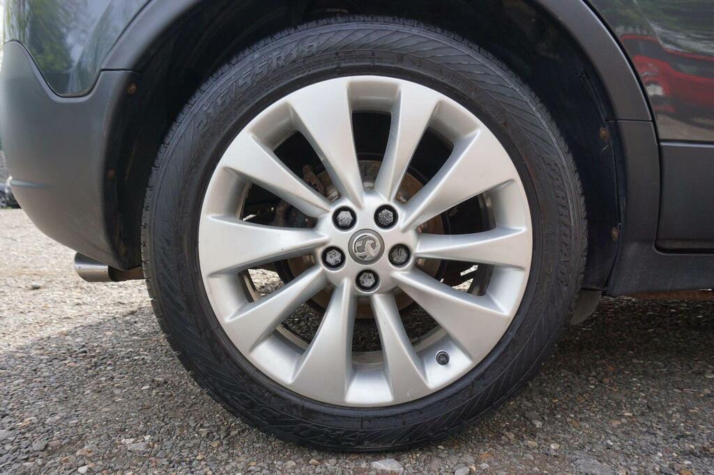 Vauxhall Mokka Suv 1.6 Cdti Se 2Wd Euro 6 Ss 201616 DP16XVY Grey #3