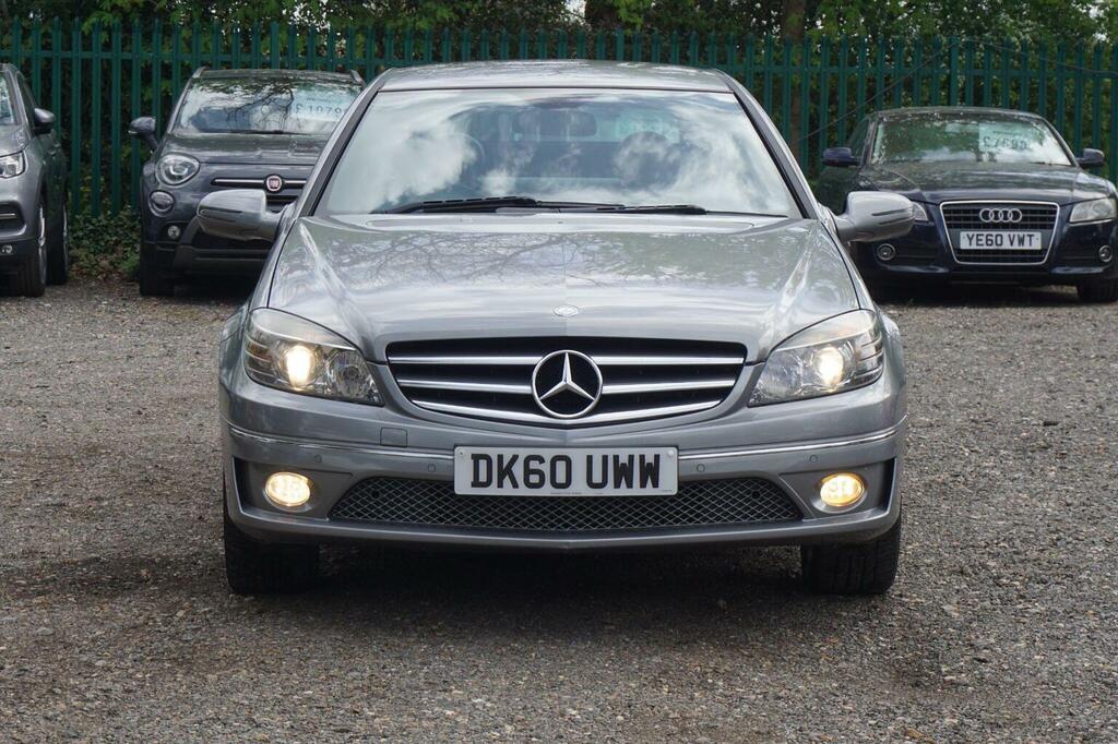 Mercedes-Benz CLC Class Hatchback 1.8 Clc180k Sport Coupe Euro 4 Silver #5