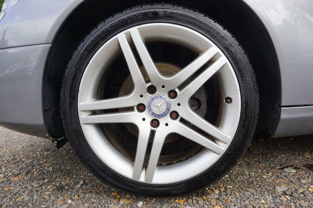 Mercedes-Benz CLC Class Hatchback 1.8 Clc180k Sport Coupe Euro 4 Silver #3