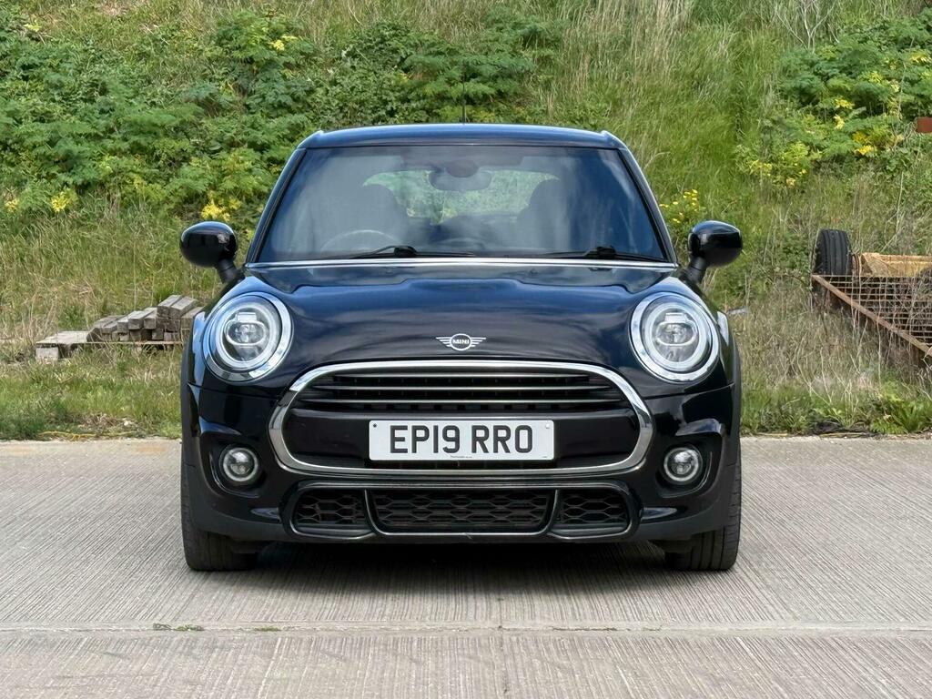 Mini Hatch 1.5 Cooper Sport Steptronic Euro 6 Ss EP19RRO Black #3