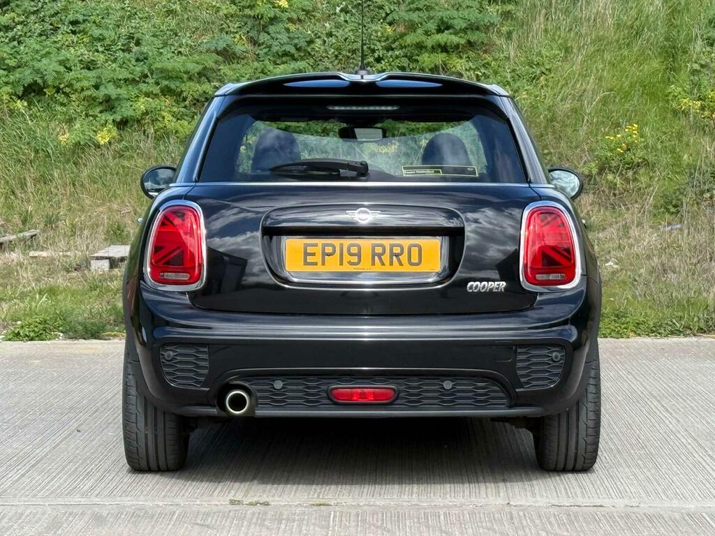 Mini Hatch 1.5 Cooper Sport Steptronic Euro 6 Ss EP19RRO Black #5