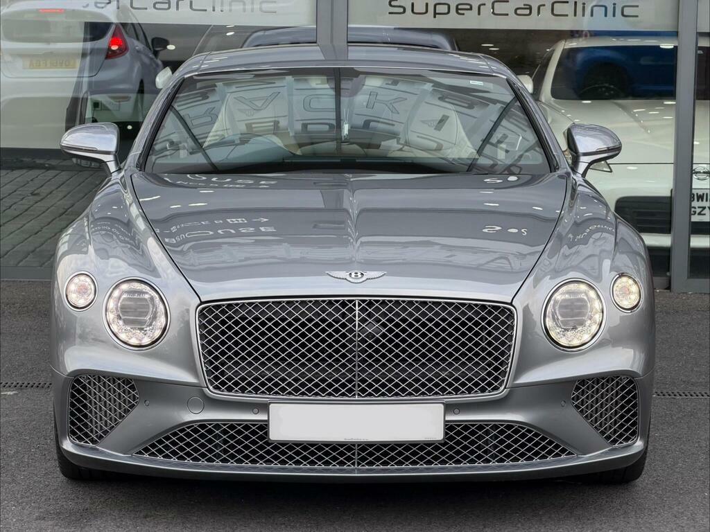 Bentley Continental Gt 6.0 W12 Gt 4Wd Euro 6 Grey #4