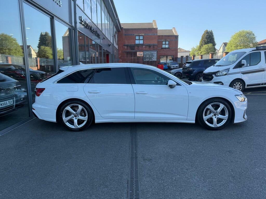 Audi A6 Avant 2.0 Tdi 40 S Line Estate #5