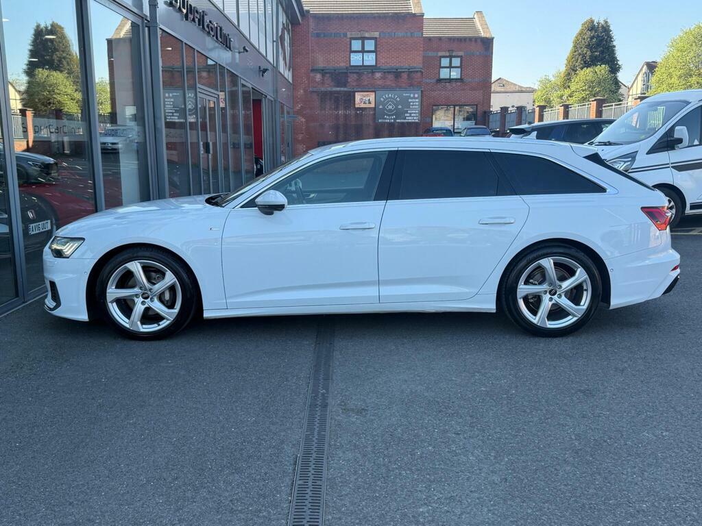 Audi A6 Avant 2.0 Tdi 40 S Line Estate #6