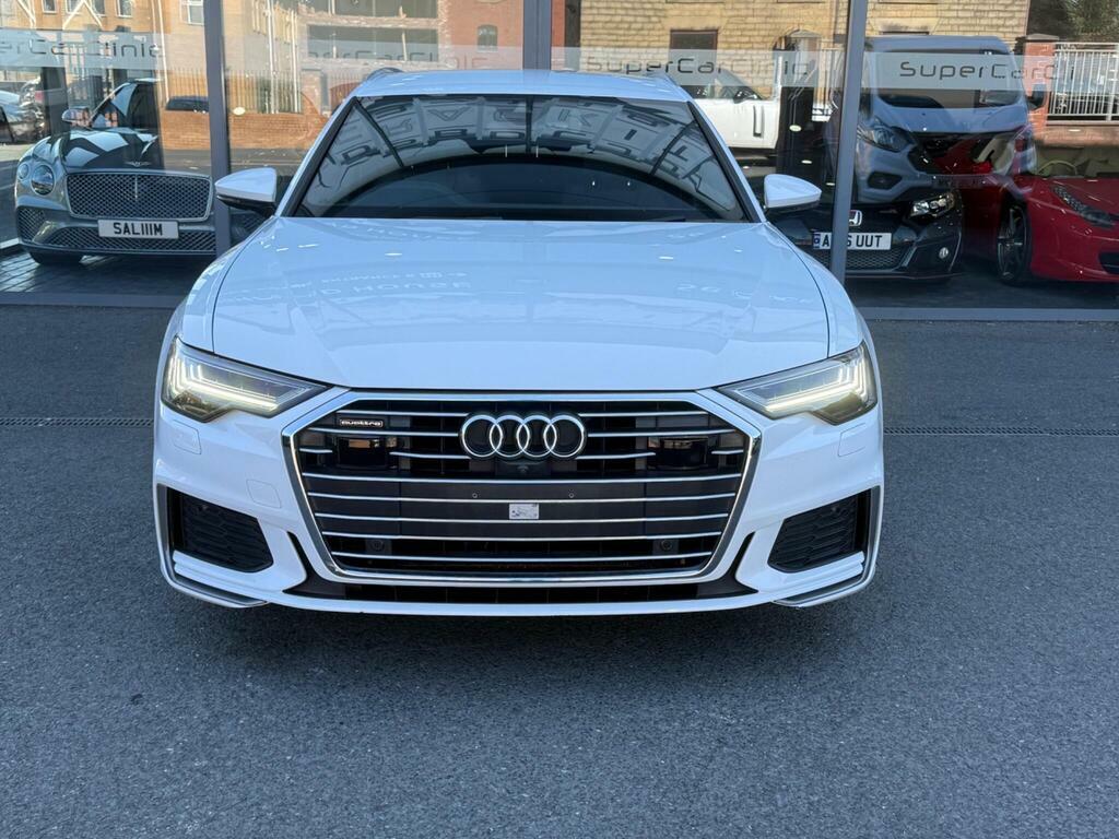 Audi A6 Avant 2.0 Tdi 40 S Line Estate #3