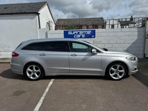 Ford Mondeo 2.0 Tdci Titanium 