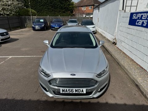 Ford Mondeo 2.0 Tdci Titanium MA56MDA  #3