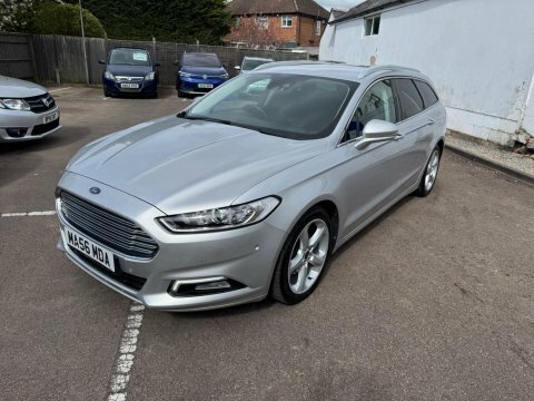 Ford Mondeo 2.0 Tdci Titanium MA56MDA  #5