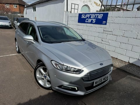 Ford Mondeo 2.0 Tdci Titanium MA56MDA  #4