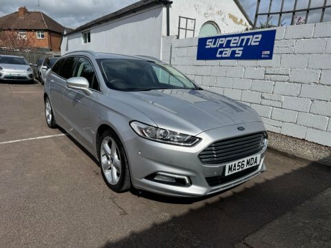 Ford Mondeo 2.0 Tdci Titanium MA56MDA  #6
