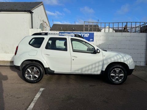 Dacia Duster 1.5 Dci Laureate