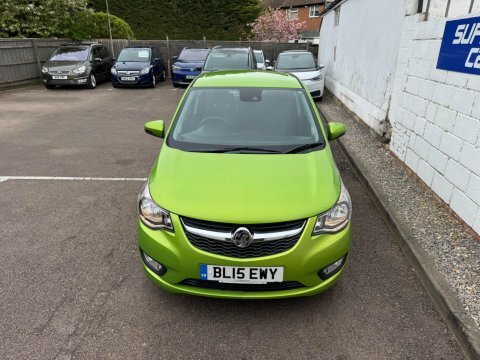 Vauxhall Viva 1.0I Se Euro BL15EWY  #3