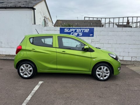 Vauxhall Viva 1.0I Se Euro 