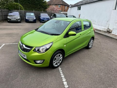 Vauxhall Viva 1.0I Se Euro BL15EWY  #4